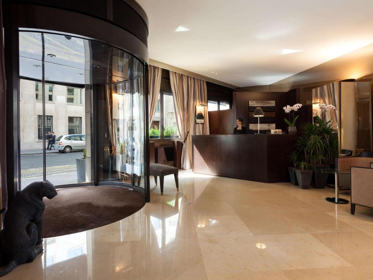 La Residence Du Roy Paris Champs Elysees Dış mekan fotoğraf