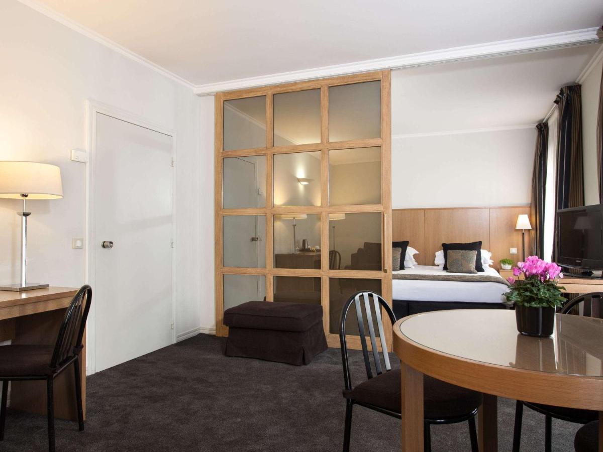 La Residence Du Roy Paris Champs Elysees Dış mekan fotoğraf