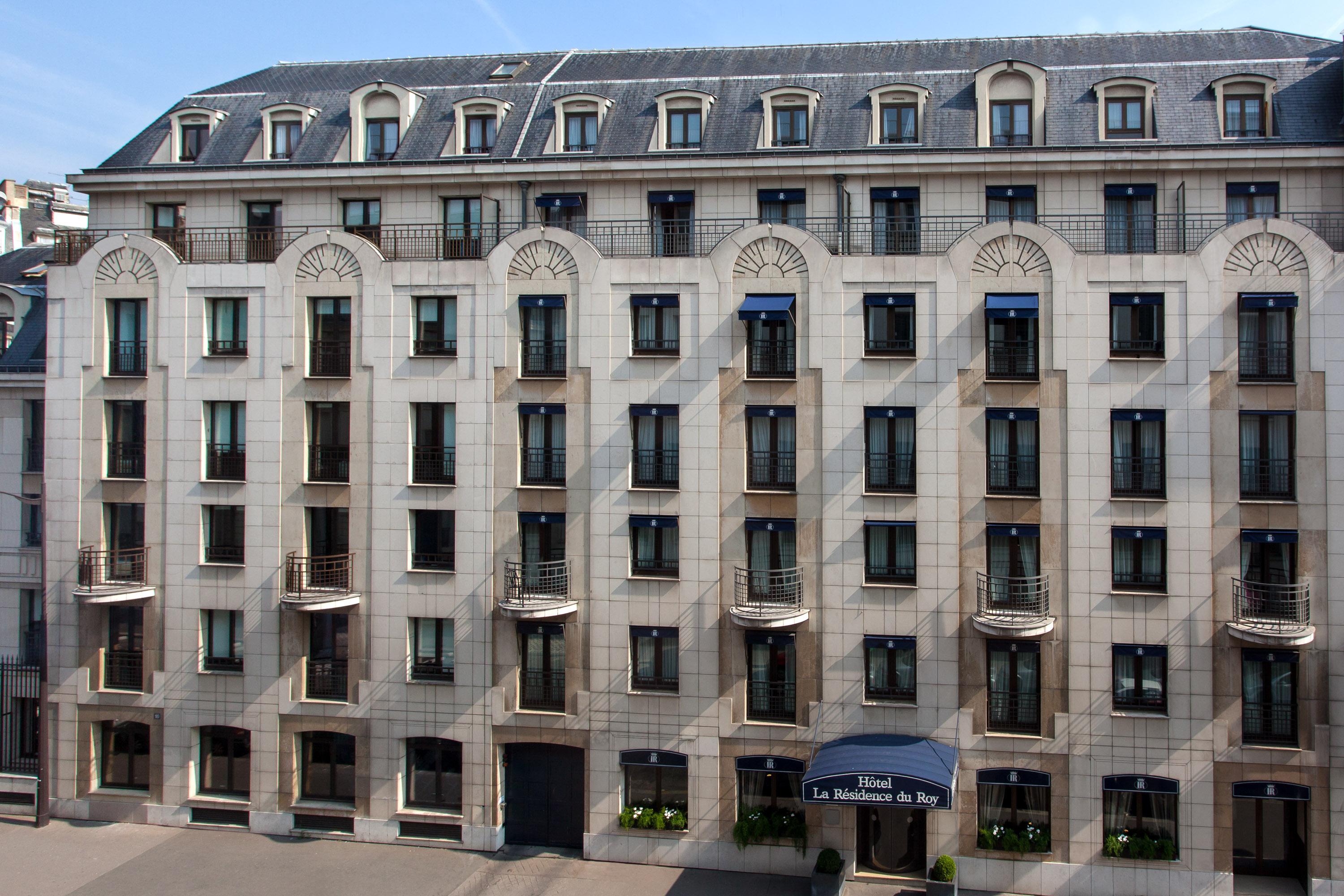 La Residence Du Roy Paris Champs Elysees Dış mekan fotoğraf