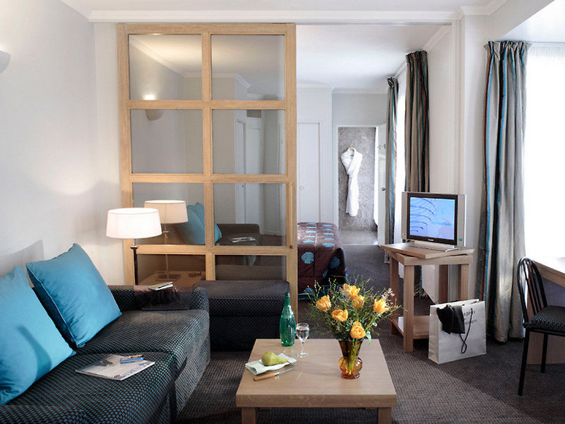 La Residence Du Roy Paris Champs Elysees Dış mekan fotoğraf