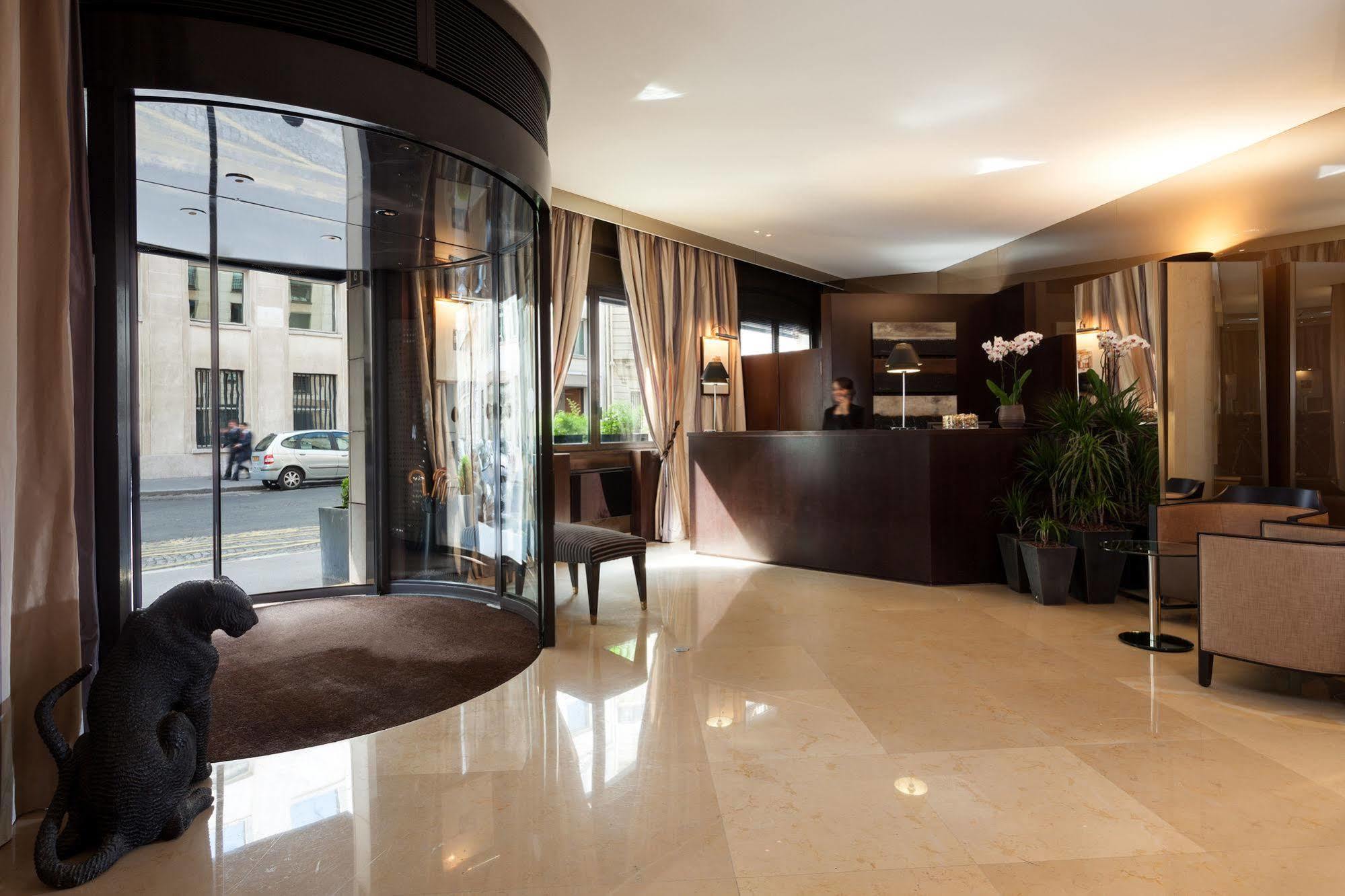 La Residence Du Roy Paris Champs Elysees Dış mekan fotoğraf