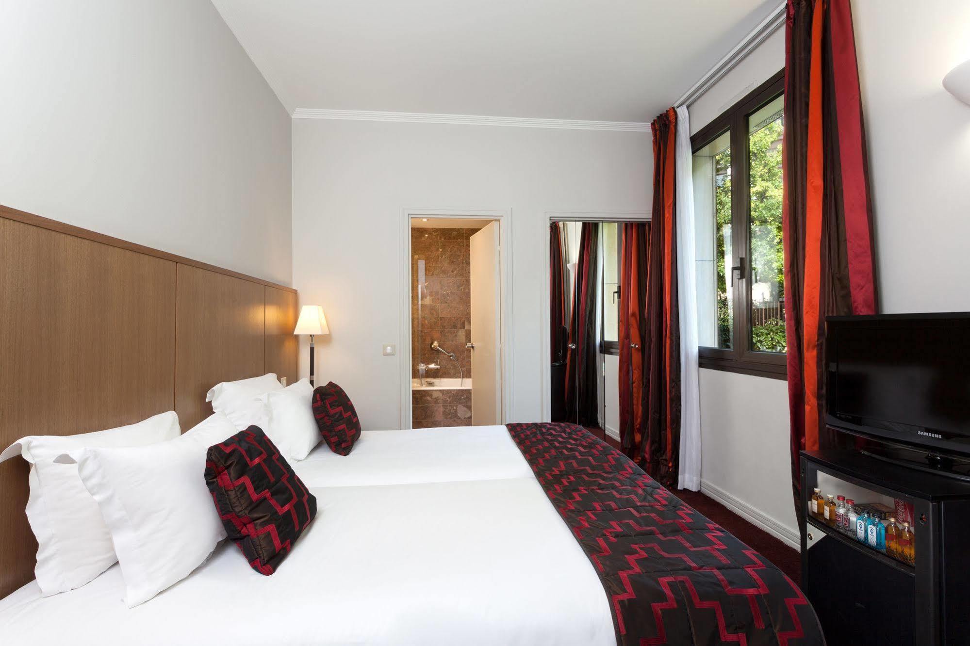 La Residence Du Roy Paris Champs Elysees Dış mekan fotoğraf