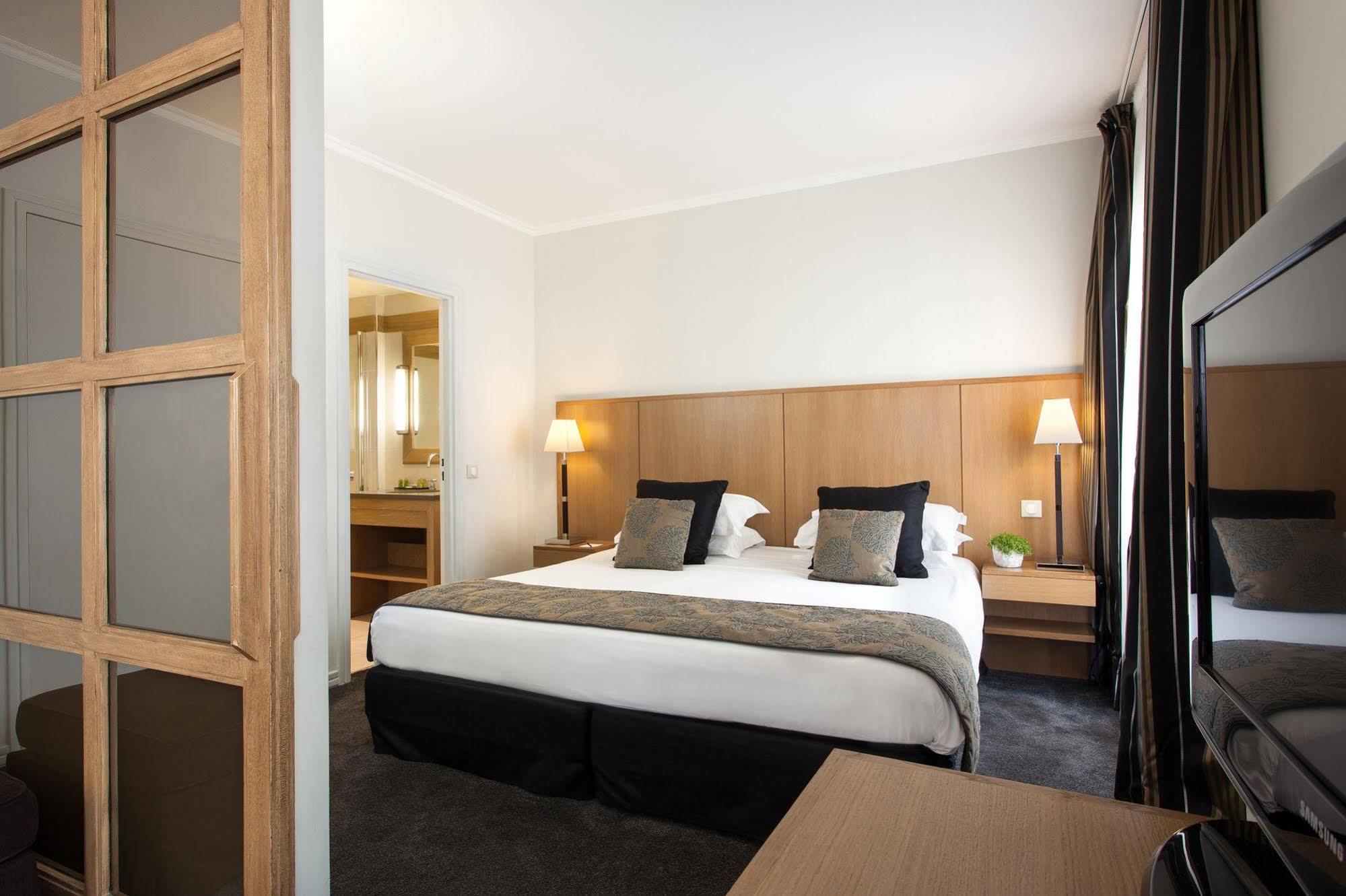 La Residence Du Roy Paris Champs Elysees Dış mekan fotoğraf