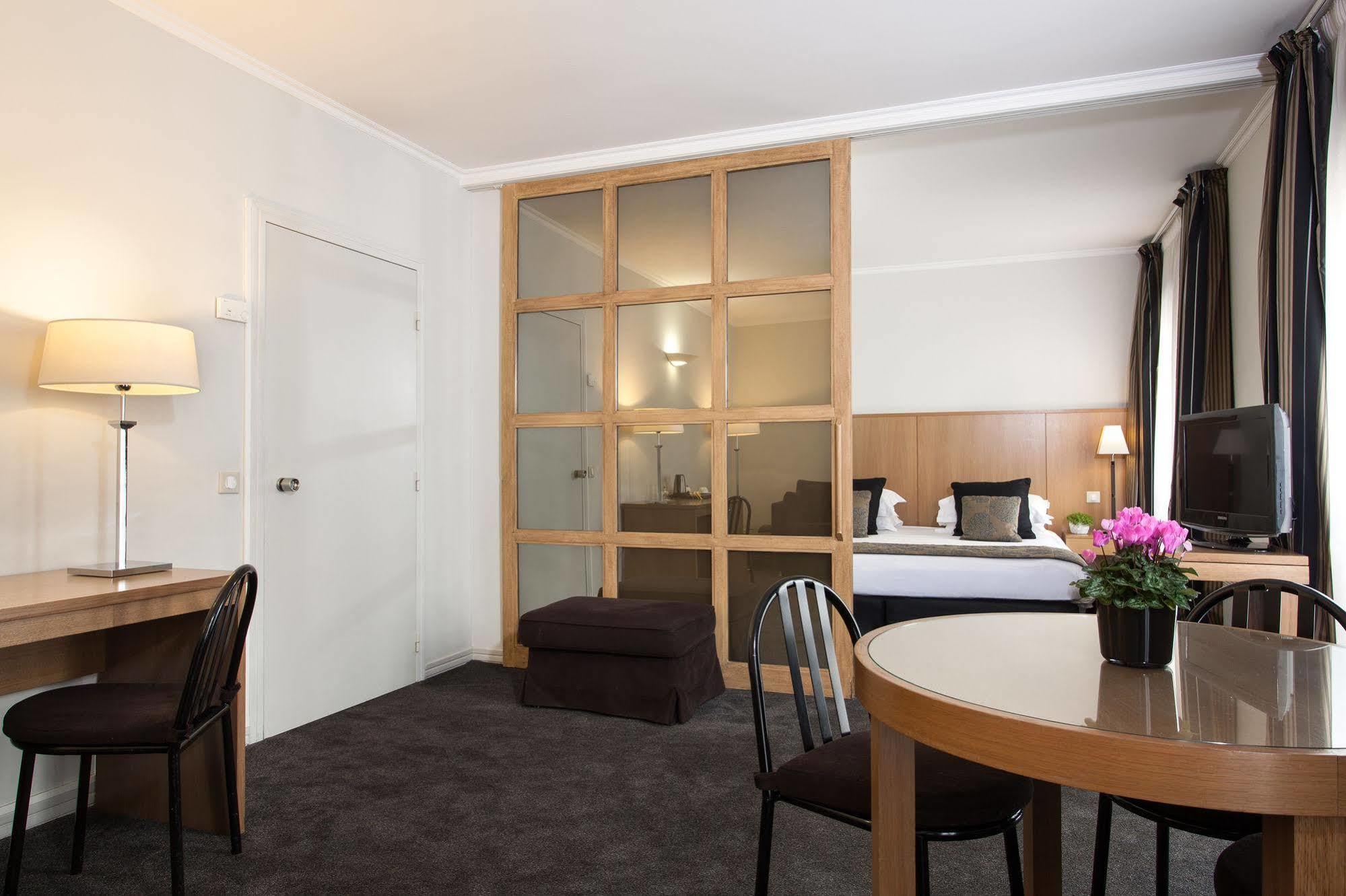 La Residence Du Roy Paris Champs Elysees Dış mekan fotoğraf
