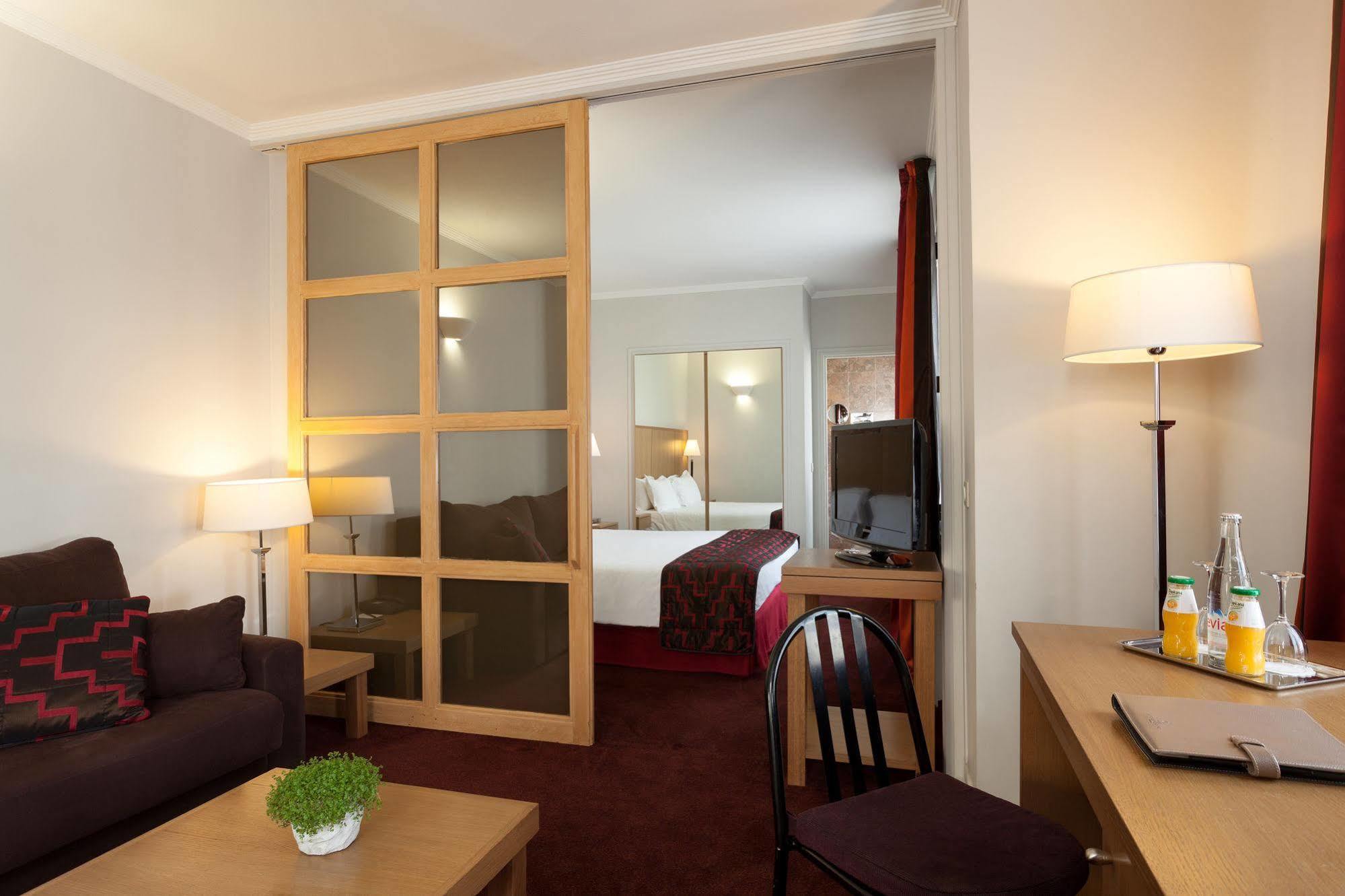 La Residence Du Roy Paris Champs Elysees Dış mekan fotoğraf