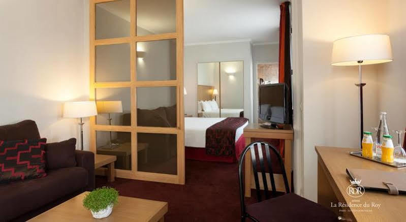 La Residence Du Roy Paris Champs Elysees Dış mekan fotoğraf