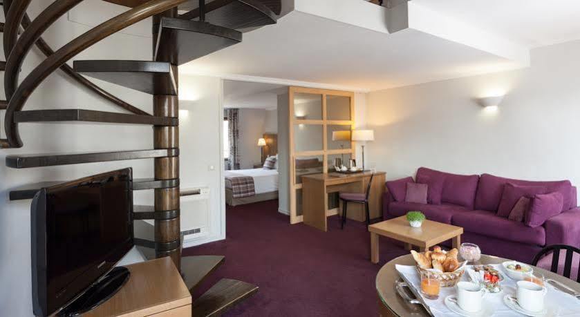 La Residence Du Roy Paris Champs Elysees Dış mekan fotoğraf