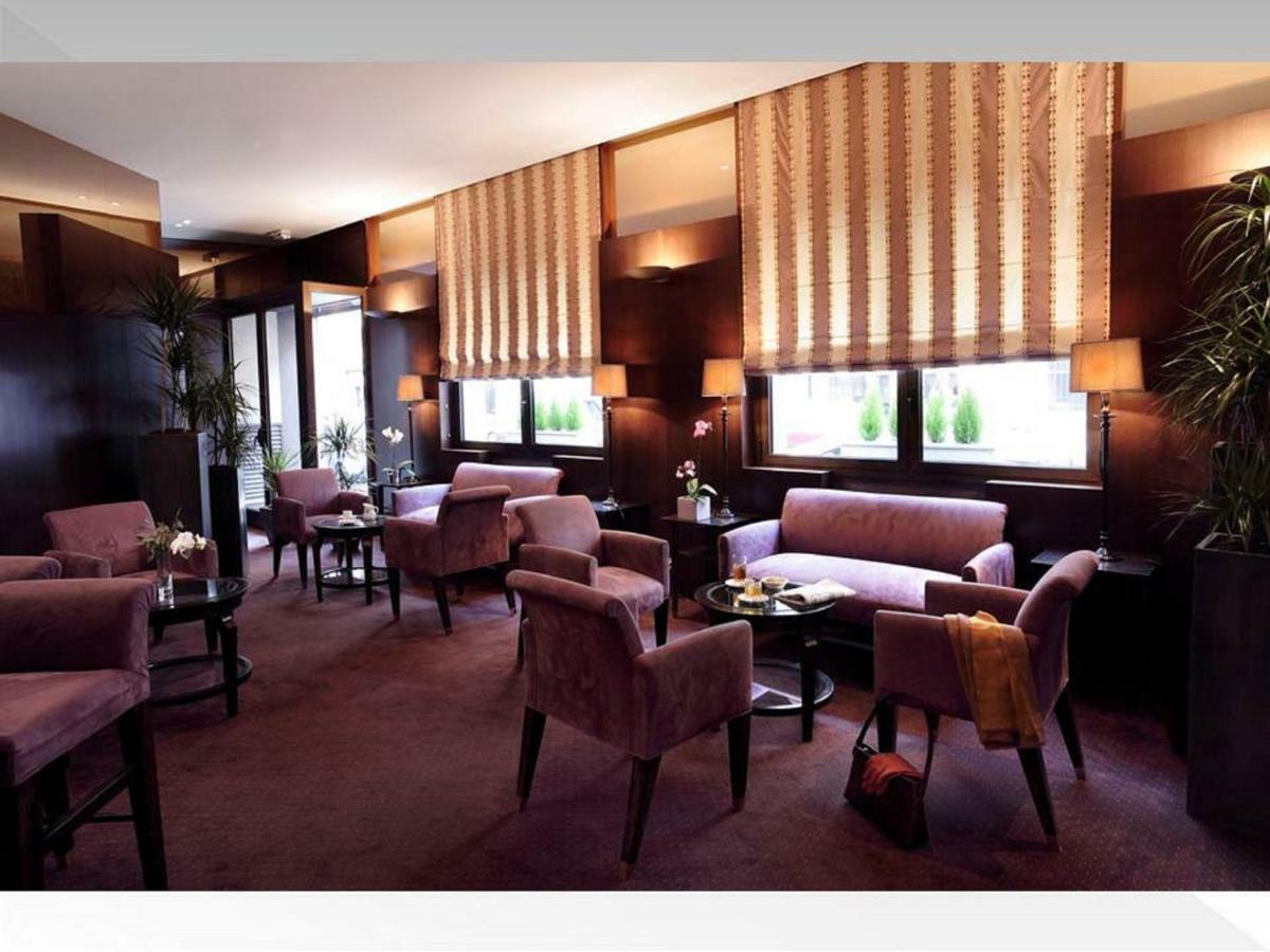 La Residence Du Roy Paris Champs Elysees Dış mekan fotoğraf