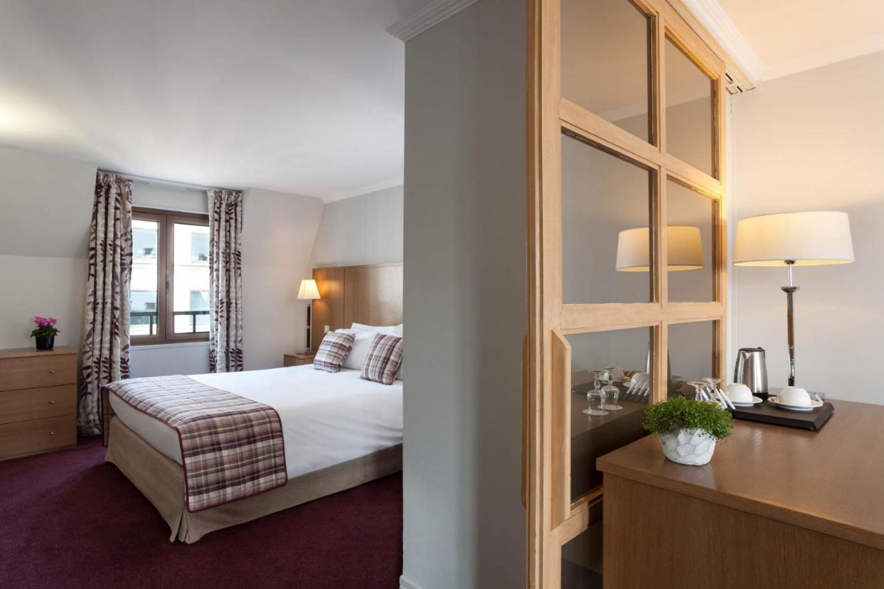 La Residence Du Roy Paris Champs Elysees Dış mekan fotoğraf
